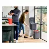 Cubo de basura Joseph Joseph Totem 40 L grafito
