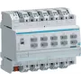 Hager TXA310 gris