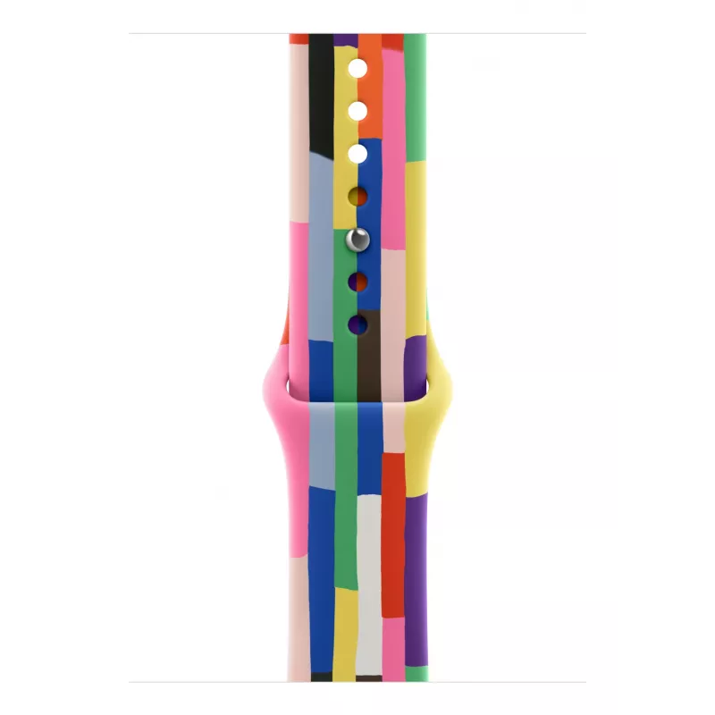 Apple MDWF4ZM/A accesorios smart wearable correa multicolor fluoroelastómero
