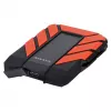 Disco duro externo ADATA HD710 Pro 1 TB 2,5 pulgadas USB 3.2 Gen 1 (3.1 Gen 1) Negro, Rojo