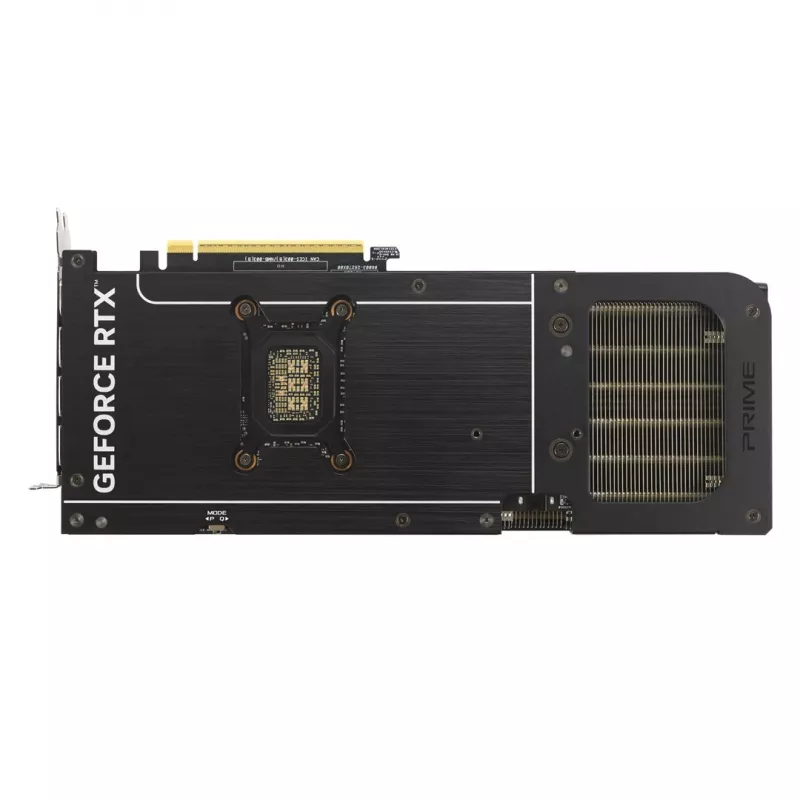 Tarjeta gráfica ASUS GeForce RTX 5080 16 GB GDDR7 PCIe 5.0, 256 bits, 3 ventiladores, resolución máxima 7680×4320