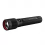 Ledlenser P7R 503111 linterna LED recargable 1200 lm, 80 h, negra