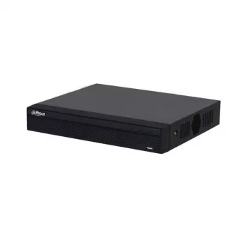 Dahua Technology Lite NVR2108HS-4KS3 grabador de vídeo en red 1U negro