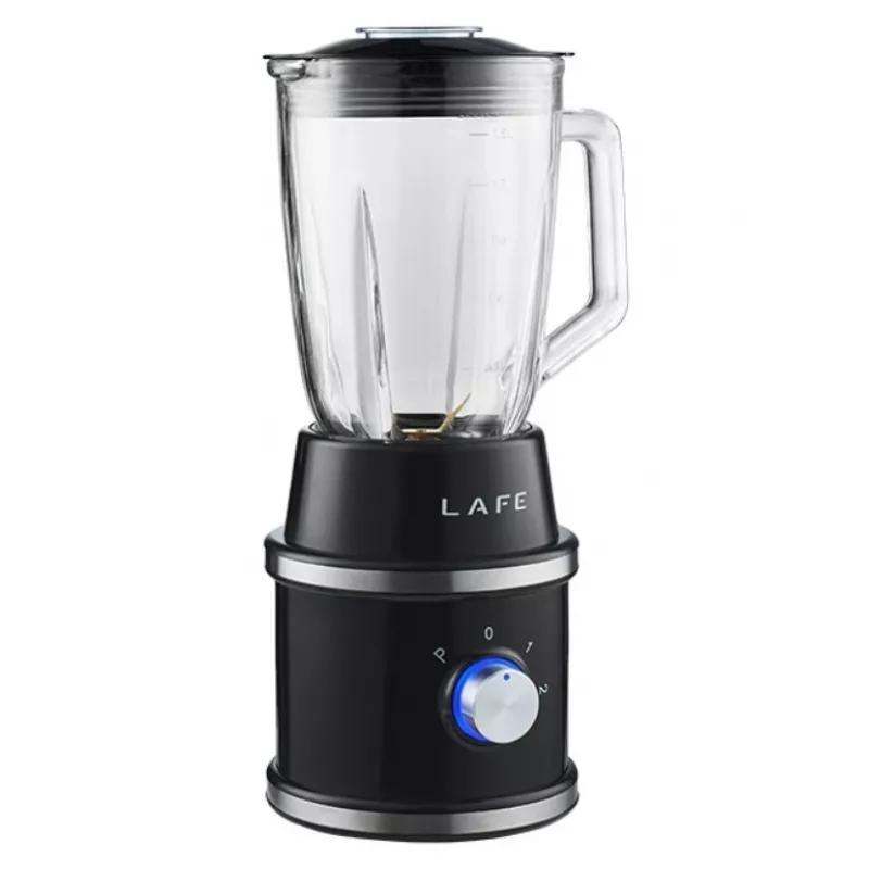 LAFE batidora de mesa TITANIUMPOWER 1300 W 1,5 L negra