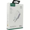 Fuente de alimentación Ugreen USB Power Delivery 3.0 Quick Charge 4.0+ 20W 3A (blanco)