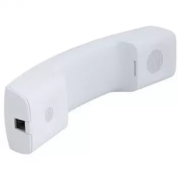 SIEMENS auricular de repuesto OpenStage 20,40,60 Ice Blue, sin logo (V38140-H-X119)