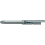 Punta PH Wera 851/9 C, Halfmoon 05135270001 PH 00 Halfmoon, 4 mm longitud 44 mm (05135270001)