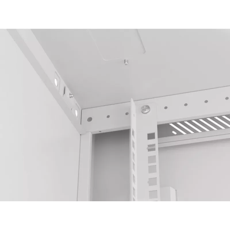 Rack de pared Lanberg WF01-6606-00S 6U gris 60 kg de capacidad