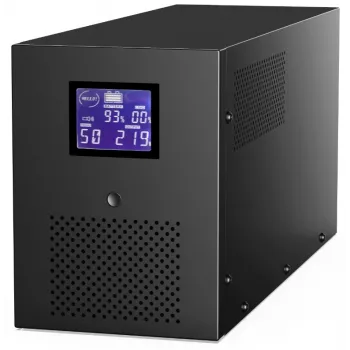 SAI (sistema de alimentación ininterrumpida) Gembird EG-UPS-036 Line-Interactive 3 kVA 1800 W 6 salidas AC