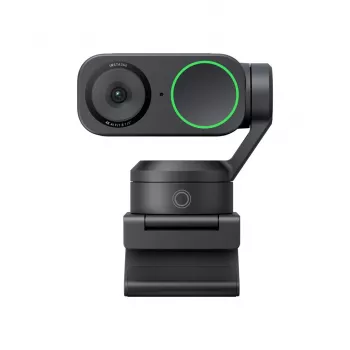 Webcam Insta360 Link 2 3840 x 2160 píxeles USB negro