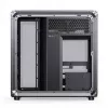 Caja de PC Jonsbo X400 Pro ATX midi-tower con lateral de cristal templado, gris