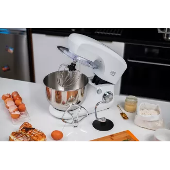 Robot de cocina TEESA EASY COOK SINGLE Blanco