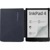 Funda PocketBook H-SO-743-K-WW Origami para InkPad 4 / InkPad Color 2 / InkPad Color 3, 7,8 pulgadas (19,8 cm), negra