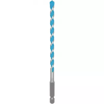Broca Bosch Expert HEX-9 O 6,5 mm, longitud de trabajo 90 mm, mango hexagonal