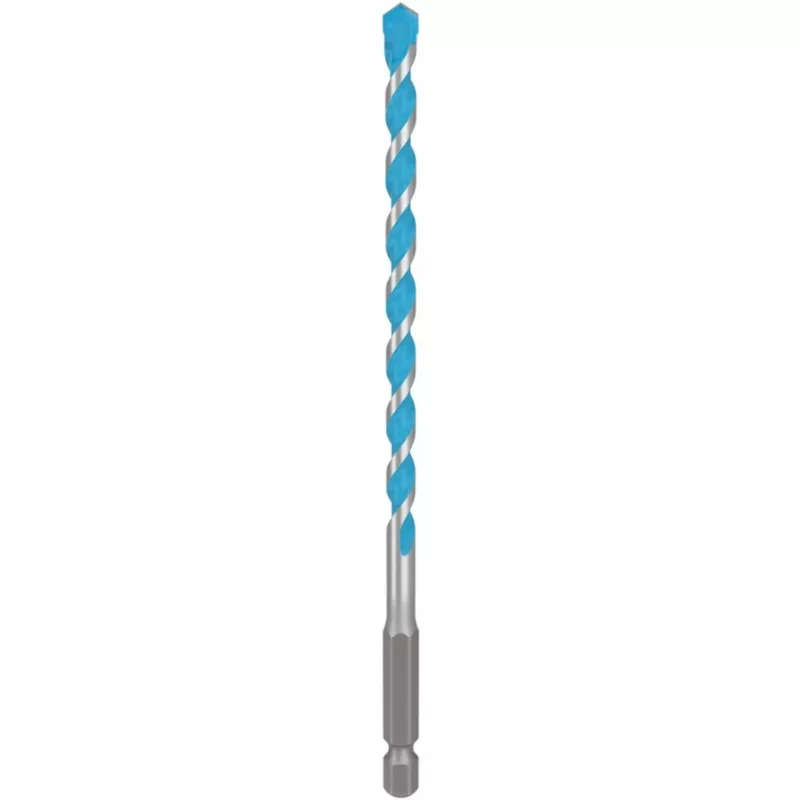 Broca Bosch Expert HEX-9 O 6,5 mm, longitud de trabajo 90 mm, mango hexagonal