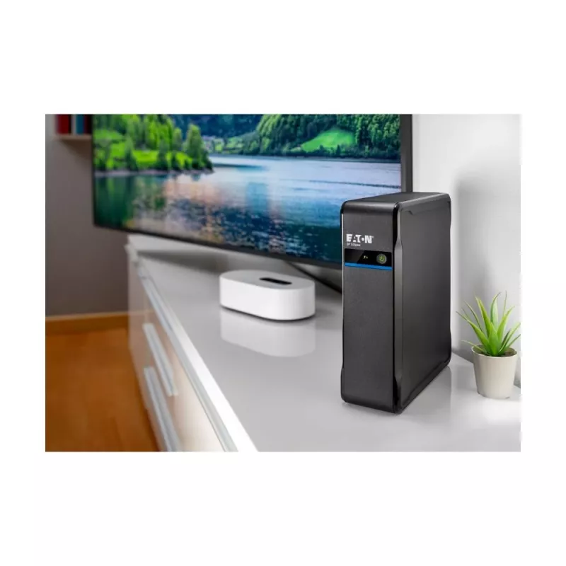 SAI Eaton 3P550I standby offline 0,55 kVA 330 W 4 salidas AC