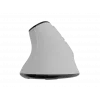 Ratón vertical inalámbrico NATEC Euphoniе Pro Bluetooth 5.0, 4000 DPI, programable, silencioso, blanco