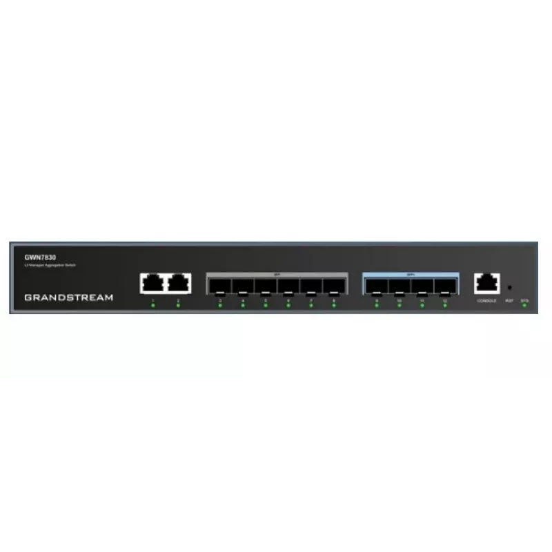 Switch gestionado Grandstream Networks GWN7830