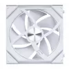 Lian Li UNI FAN SL Wireless 120 G99.12SL1W1W.00 ventilador de caja, ARGB, PWM, 120 mm, blanco