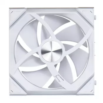 Ventilador Lian Li UNI FAN SL Wireless 120 12 cm blanco 28,5 dB 64.05 cfm