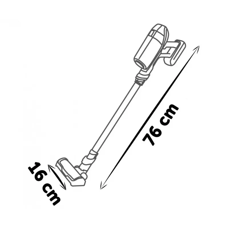 Aspirador Rowenta X Force Flex