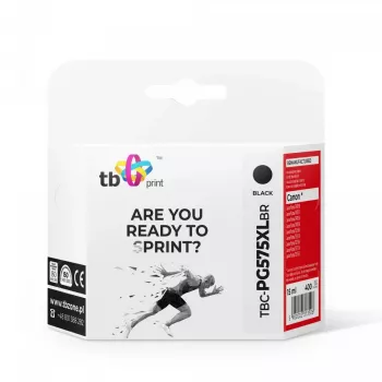 Tinta para Canon Pixma TS3550i TBC-PG575XLBR remanufacturada negro