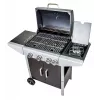 Parrilla de gas Ravanson GO-4 — Parrilla de gas Ravanson GO-4