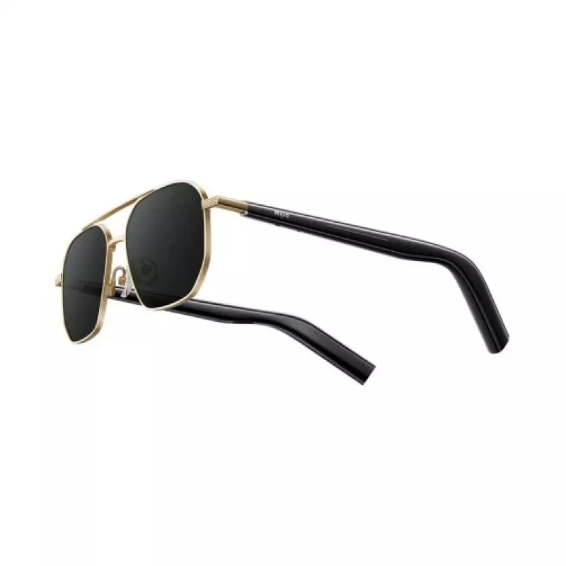 Gafas de audio inteligentes Xiaomi Mijia Aviator con batería recargable integrada, peso neto 0,233 kg