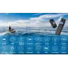 Action cam SJCam C300 4K 30fps, diseño compacto sumergible