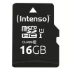 Memoria flash Intenso 16GB microSDHC UHS-I Class 10
