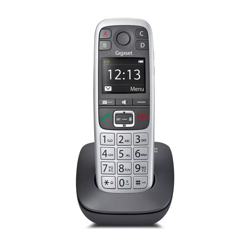 Teléfono analógico/DECT Gigaset E560