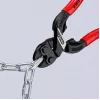Knipex 71 31 160 cortapernos y cadenas