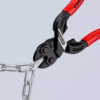 Knipex 71 31 160 cortapernos y cadenas