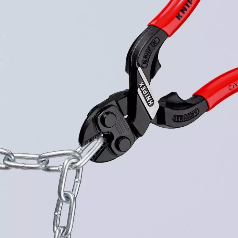 Knipex 71 31 160 cortapernos y cadenas