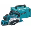 Makita Werkzeug GmbH KP0800J - Azul - Plata - 17000 rpm - 8,2 cm - 100 dB - 89 dB - AC