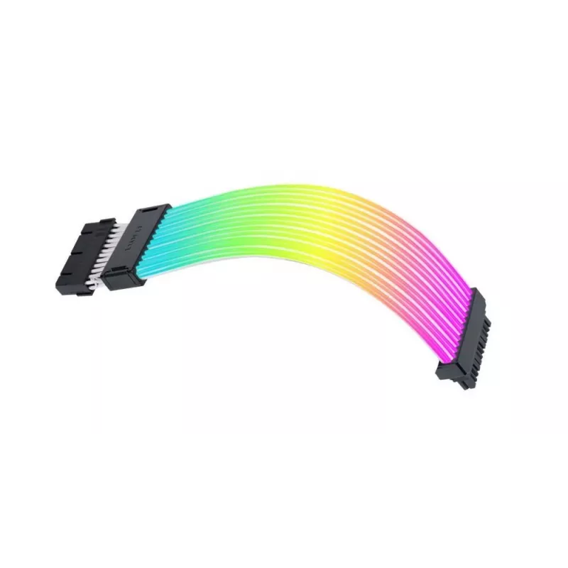 Accesorio de caja Strimer Wrl 12V-2X6/LG#12 G89.PW16-121W.00 Lian Li