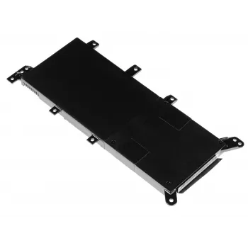 Batería para portátil Green Cell para ASUS A555 F555 K555 R556 X555, LiPo 4000 mAh, 7,6 V, 4 celdas, negro