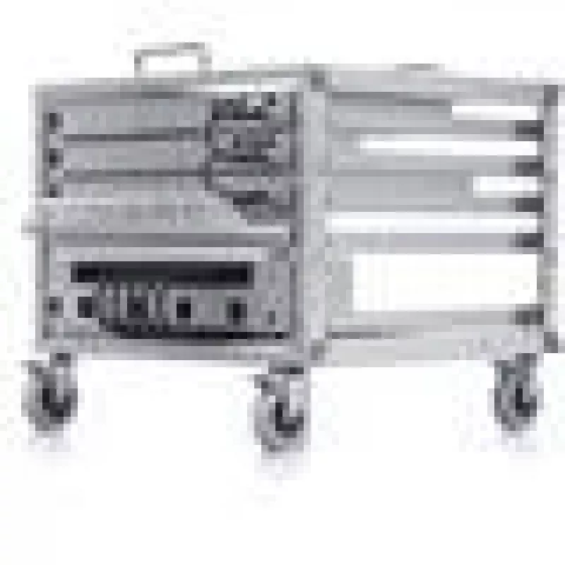 Base de rack Ubiquiti U-Rack-6U-TL Steel 6U 519x460x485 mm