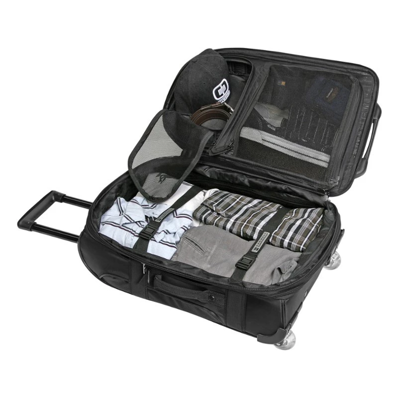 Bolsa de viaje OGIO LAYOVER negra PINDOT P/N: 108227_317