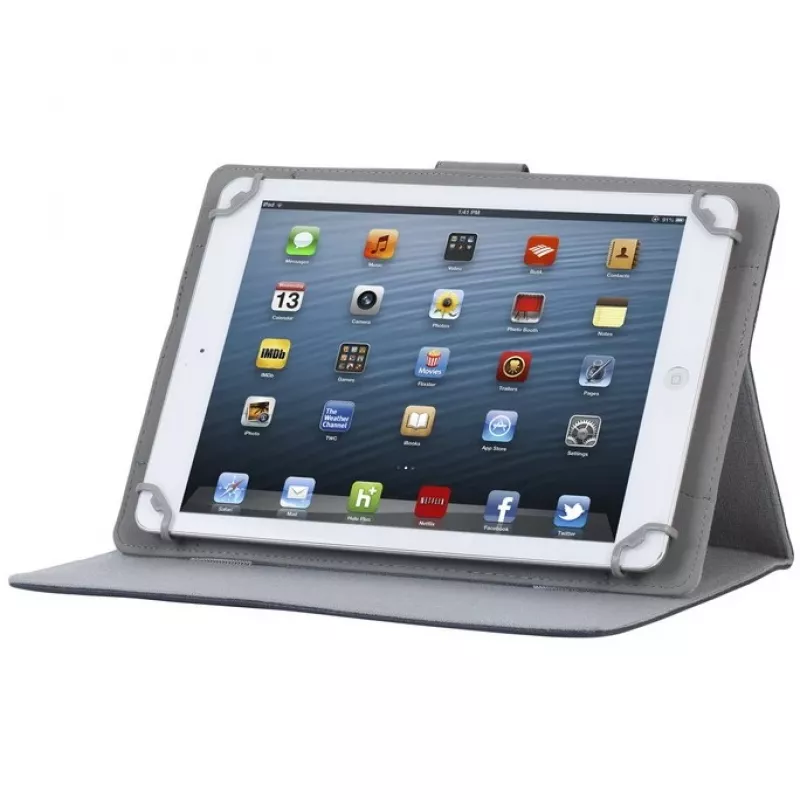 Funda para tablet Orly 10.1/3017 Azul Rivacase