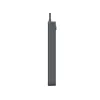 Tracer Power Line+ TRALIS47026 regleta, 4 tomas, USB-A + USB-C PD 18 W, 1,5 m, grafito