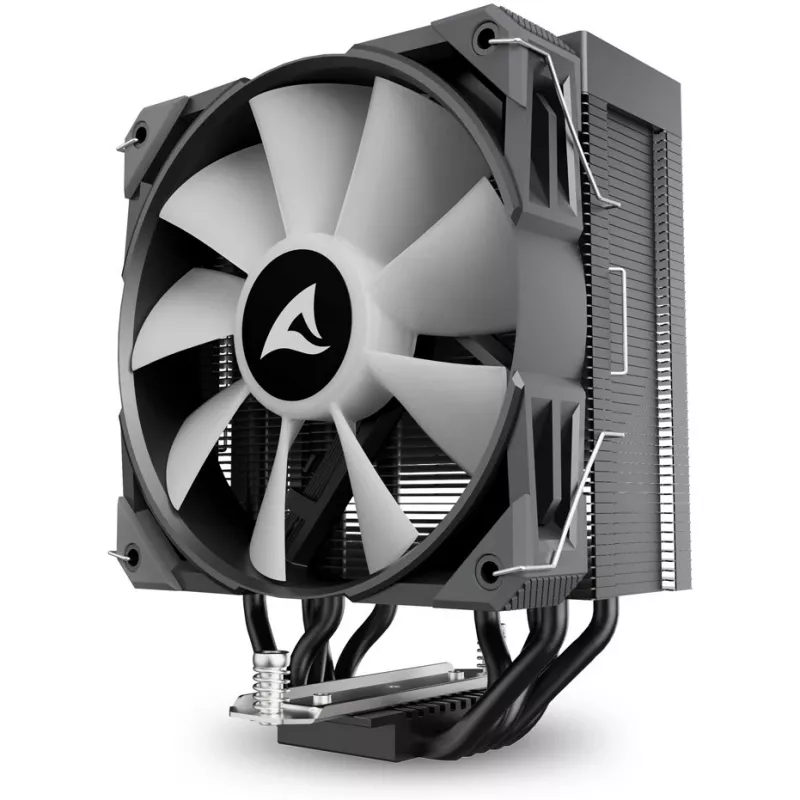 Ventilador de CPU Sharkoon A50 RGB 1