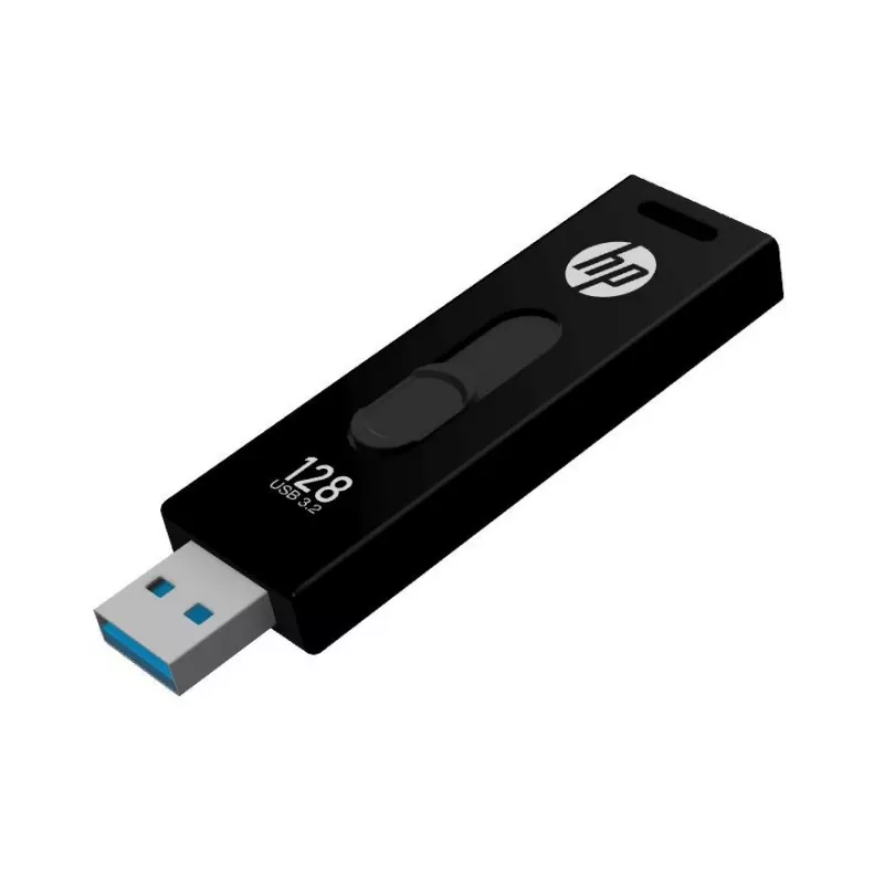 HP x911w USB 128 GB USB Type-A 3.2 Gen 1 (3.1 Gen 1) Negro