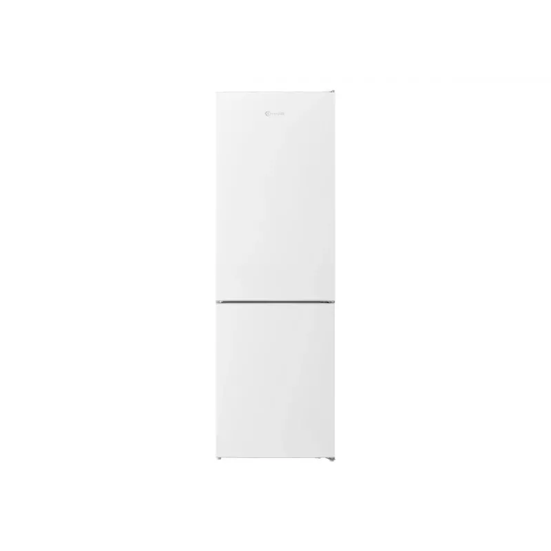 Frigorífico INDESIT | INKS 1361 W4E1 | Clase de eficiencia energética E | Independiente | Combi | Altura 185,2 cm | Capacidad neta frigorífico 223 L | Capacidad neta congelador 120 L | 38 dB | Blanco