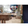 Bosch T 101 AOF Clean for Hard Wood hojas de sierra de calar, bimetálicas, 83 mm, 5 uds.