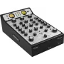 Mesa de mezclas rotativa Omnitronic TRM-222 con 2 canales y 2 entradas de micrófono