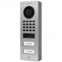 Videoportero IP DoorBird D1102V acero inoxidable con 2 pulsadores