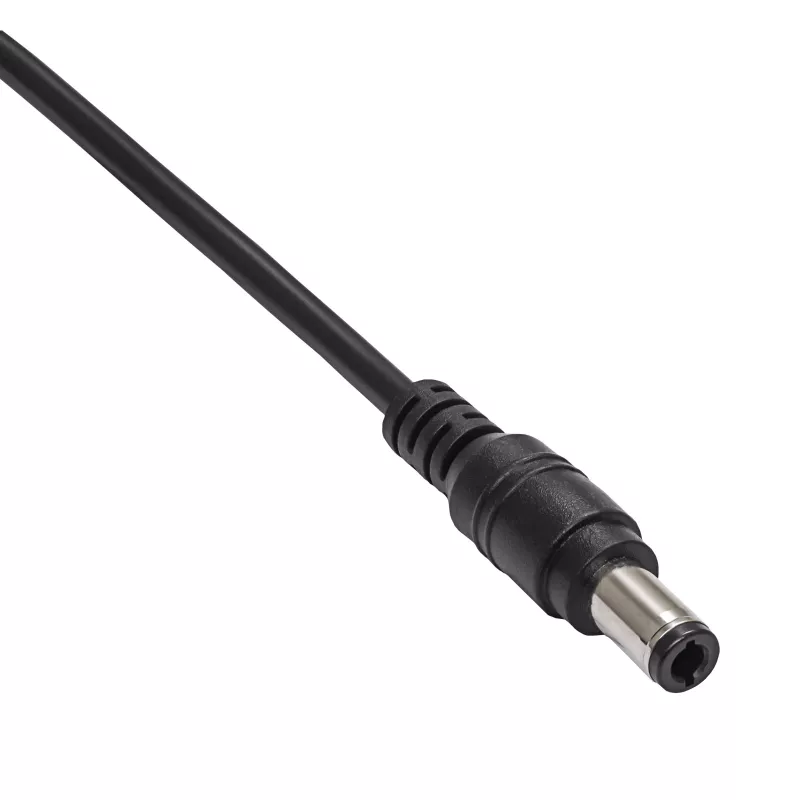 Fuente de alimentación Akyga AK-ND-73 para impresoras Zebra, 100 W, 24 V, 4,17 A, conector acodado 6,3 x 3,0 mm