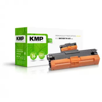 Cartucho de tóner KMP B-T116 1 ud. compatible negro (1267,3000)
