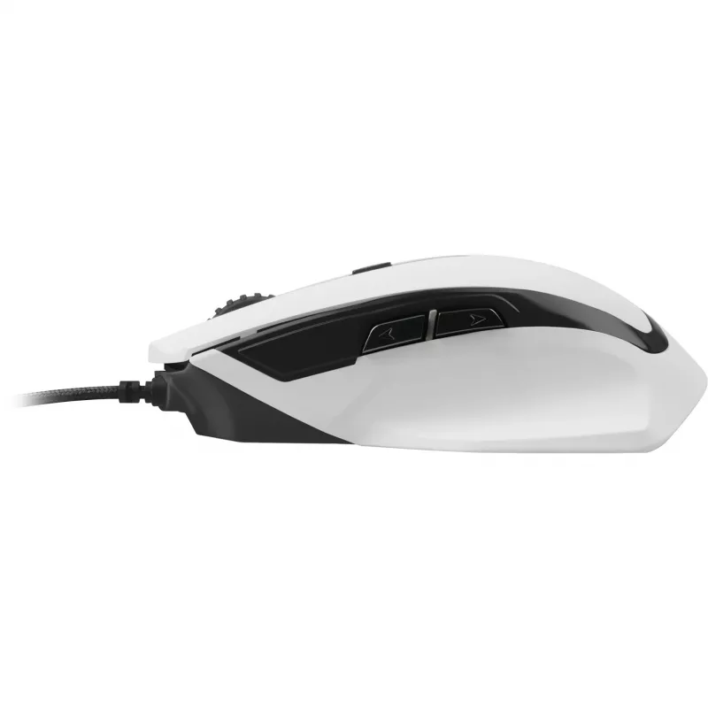 Ratón Sharkoon SHARK Force II USB Type-A óptico 4200 DPI